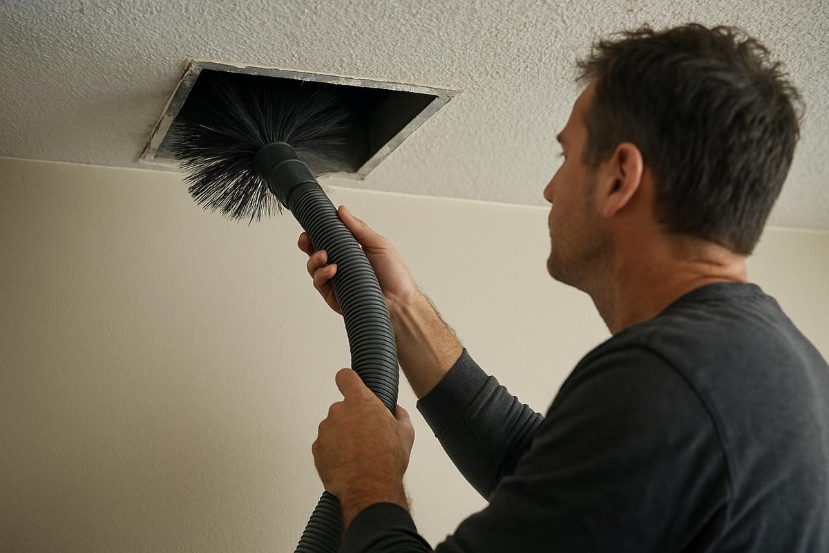 Clear Path Air Duct Services in South Amboy